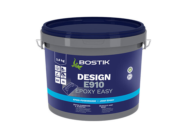 Bostik Design E910 Epoxy Easy