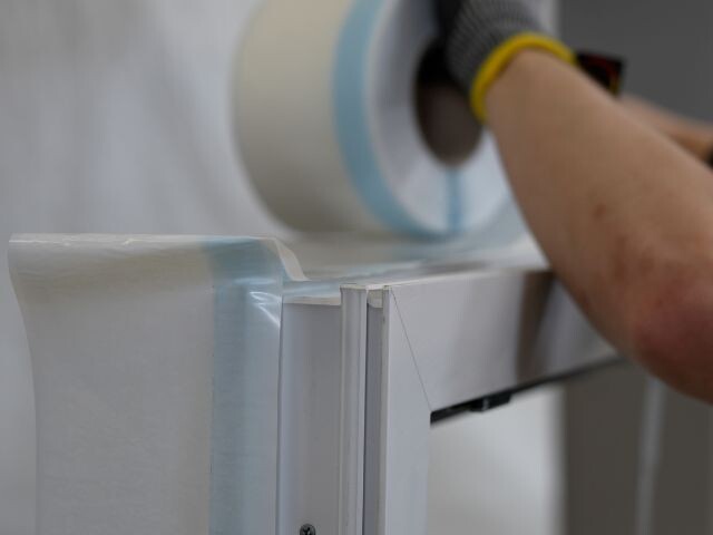 Window sealing insulation
