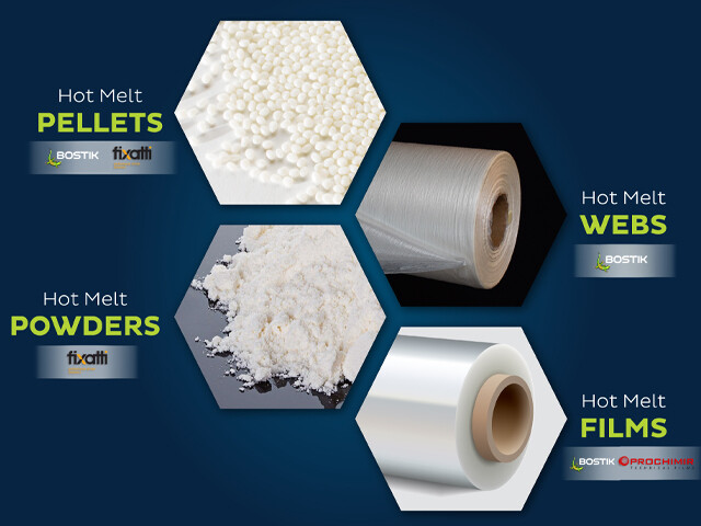 specialty hot melt adhesives 